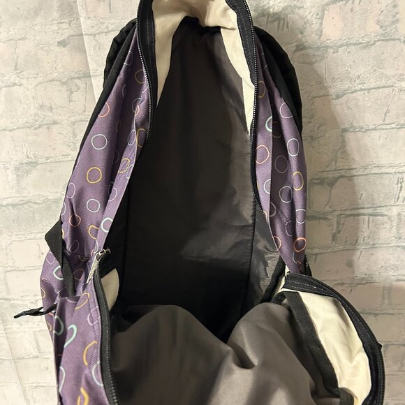 TRANSPORT CIRCULAR PATTERN BACK PACK - Picture 4 of 6